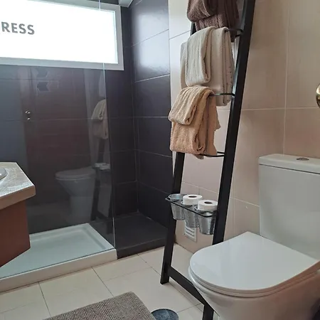 Appartement Saberamar Charme *