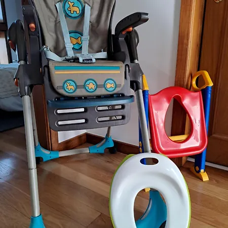 Apartman Saberamar Charme