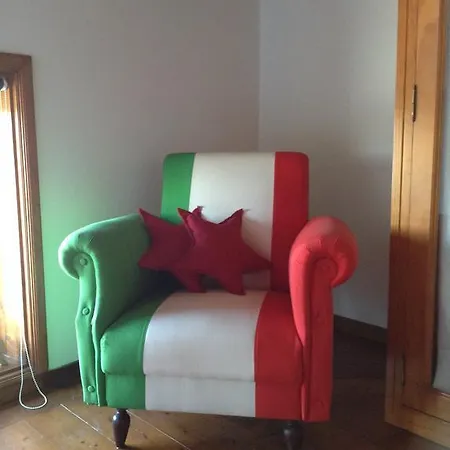 Apartman Saberamar Charme