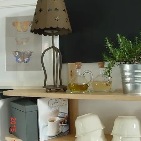 Saberamar Charme Apartman