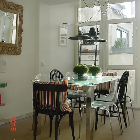 Saberamar Charme Apartman Aveiro