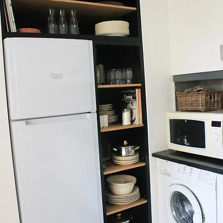 Appartement Saberamar Charme