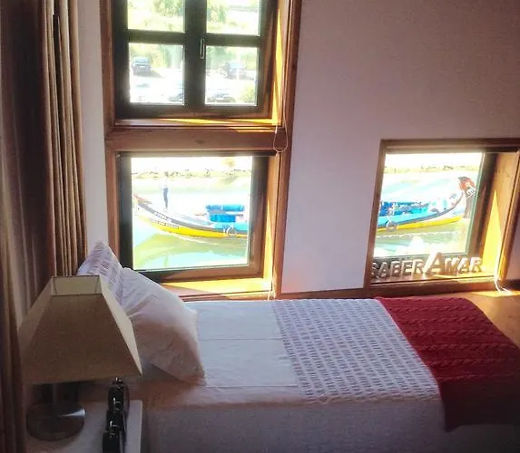 Saberamar Charme Apartamento Aveiro