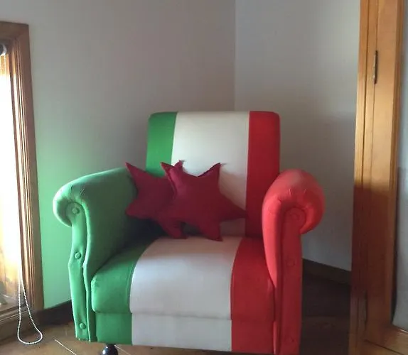 Apartment Saberamar Charme